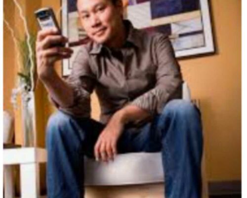 How to manage your email inbox: Tony Hsieh, the CEO of Zappos, uses a method called Yesterbox to review his email.