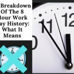 8 hour work day history: Working an 8-hour day has been the norm for a long time. This post covers why that's the case.