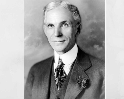 8 hour work day history: Henry Ford's approach to working 8 hours a day worked. He used it while running Ford Motor Company at the time.
