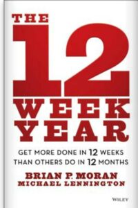 Ways To Improve Performance Management: Getting more done in 12 weeks can be better than figuring it out in 12 months.