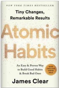 What are good work habits? Another well-written book on building habits is Atomic Habits. This book is an excellent read.