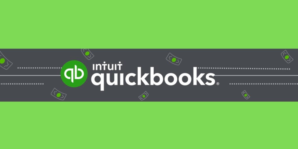 Intuit Quickbooks banner: Banner for Quickbooks plans