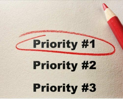 best way to make a to do list: One great approach to making a to-do list is prioritizing your tasks.