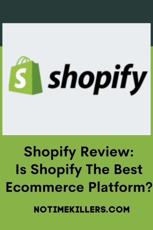 Is Shopify the best ecommerce platform? This post goes over one of the most well-known ecommerce platforms, Shopify.