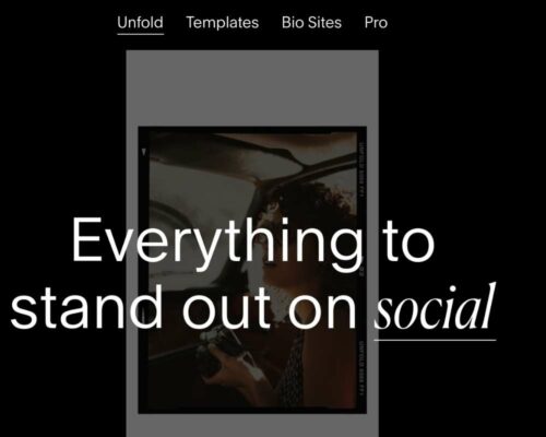 Is Squarespace a good website builder: Promoting your site through social media can be helpful by using Squarespace.