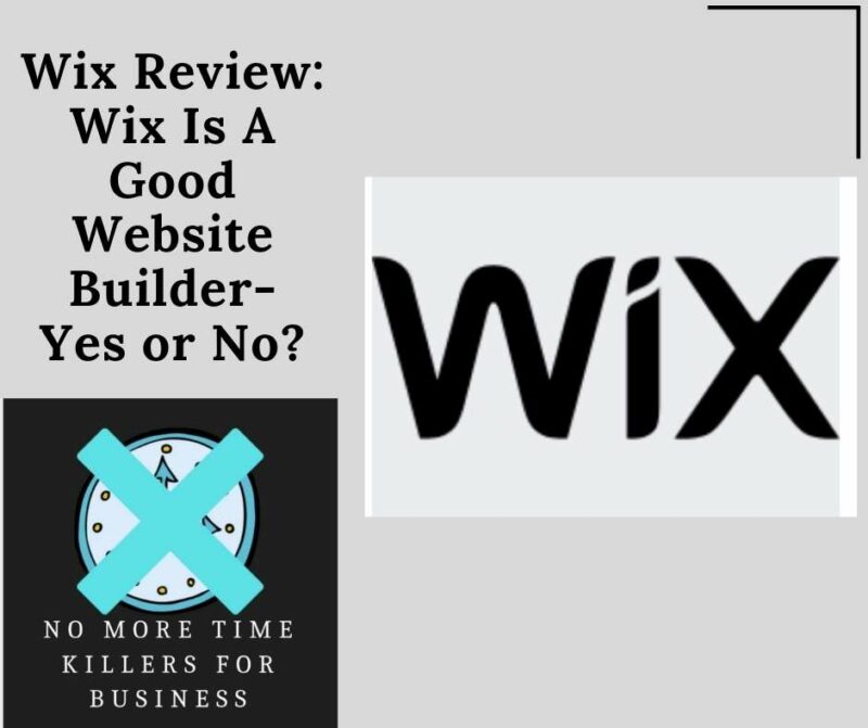 Wix is a good website builder: This article covers an in-depth review of Wix and it’s website builder.