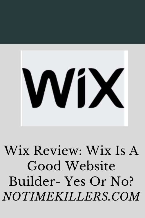 Wix is a good website builder: This article is a review of Wix, one of the most well-known website builders and places for accepting online payments.