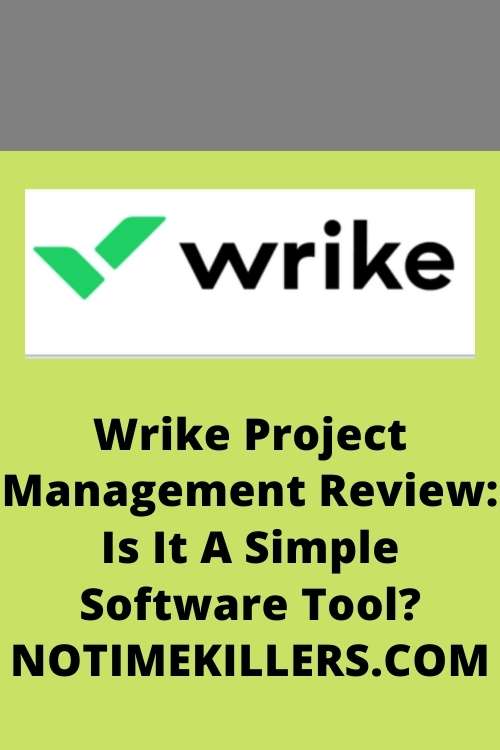 Wrike project management review: This post is an in-depth review on Wrike, a well-known project management tool.