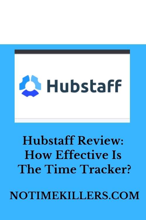 Hubstaff review: This review covers a time tracker known as Hubstaff.