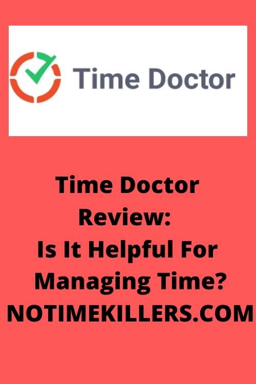 Time doctor review: This post covers an in-depth review of Time Doctor, a time tracking software tool.