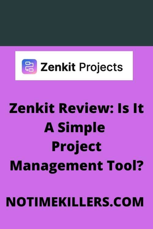 Zenkit review: This article lays out a project management tool known as Zenkit.