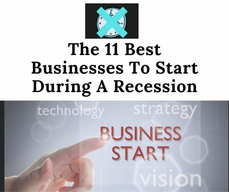 Best businesses to start during a recession: This article will lay out some of the best businesses to do when an economic recession hits.