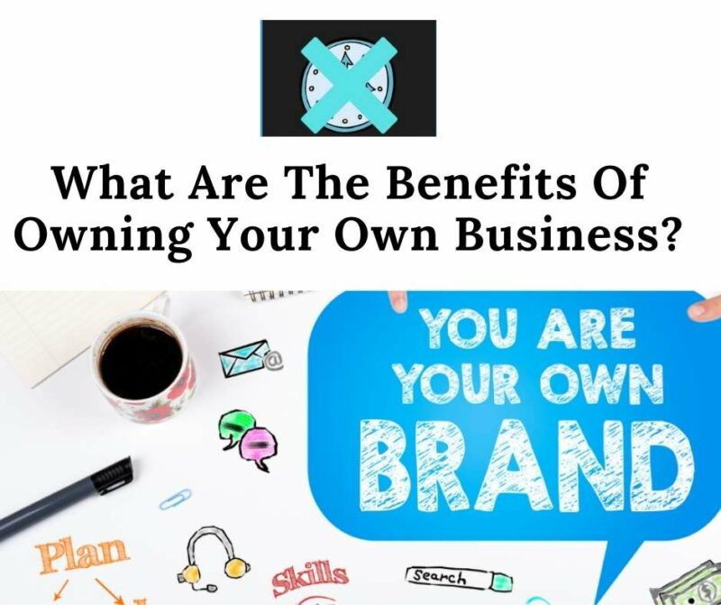 What are the benefits of owning your own business? This article will go over some benefits to having your own business.