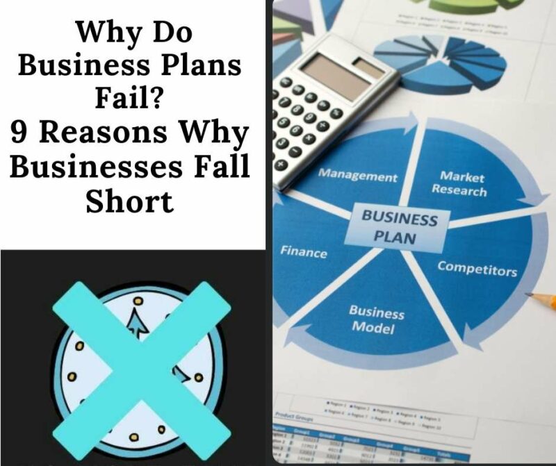 Why do business plans fail? This article describes a business plan, and goes over why they don’t always work.