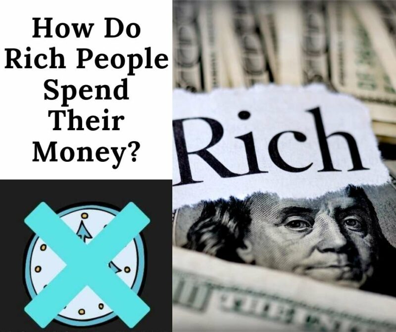How do rich people spend their money? This article will review some strategies for how the rich spend their money.
