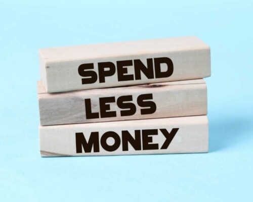 How to live beneath your means: The first step to achieving personal finance is spend less than you make.
