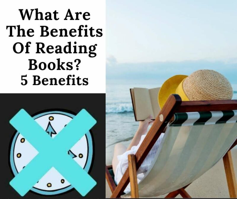 What are the benefits of reading books? This article will layout some of the benefits to reading books.