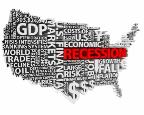 Is another recession coming? A lot of things can happen in the U.S. for a recession to occur.