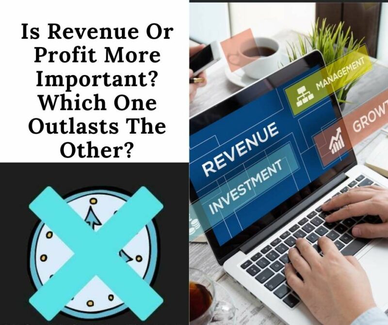Is revenue or profit more important? This article will go over whether revenue or profit matters more in business.