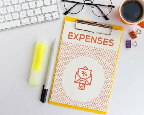 What is the key to financial success? A critical component of financial success is keeping your expenses low.