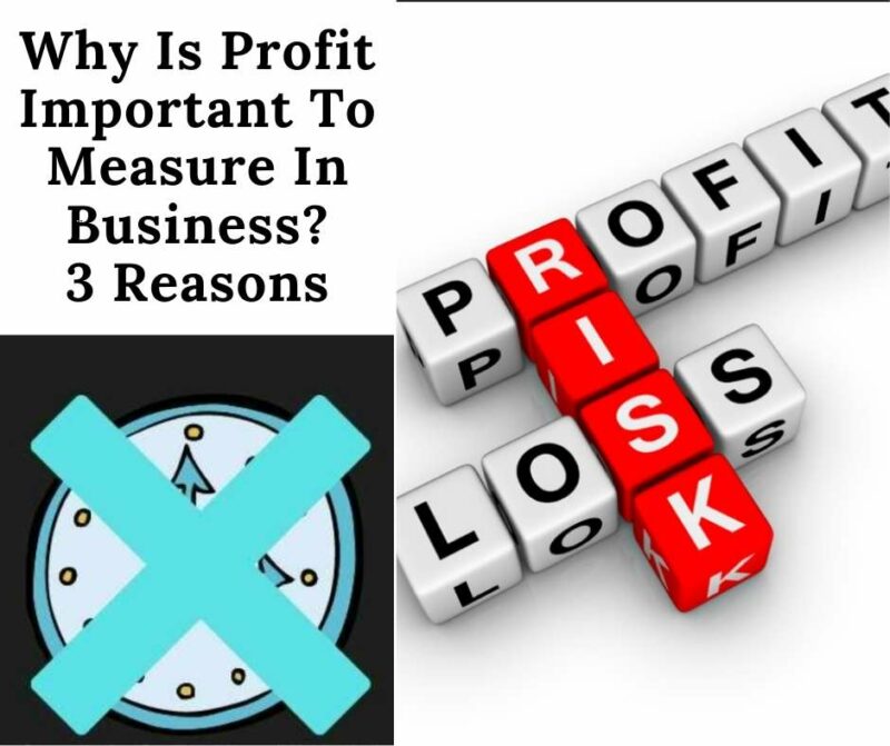 Why is profit important to measure in business? This article will go over some reasons why profit is crucial to business growth.