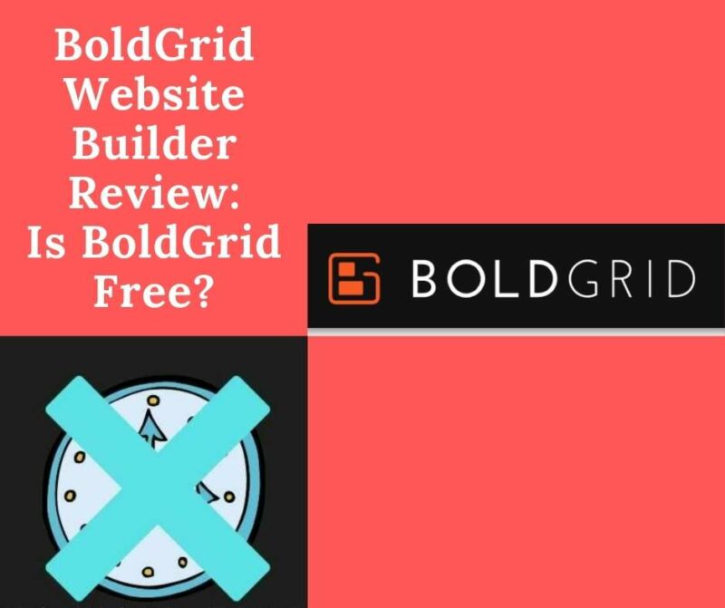 Is BoldGrid free? This review will go over another website builder called BoldGrid.