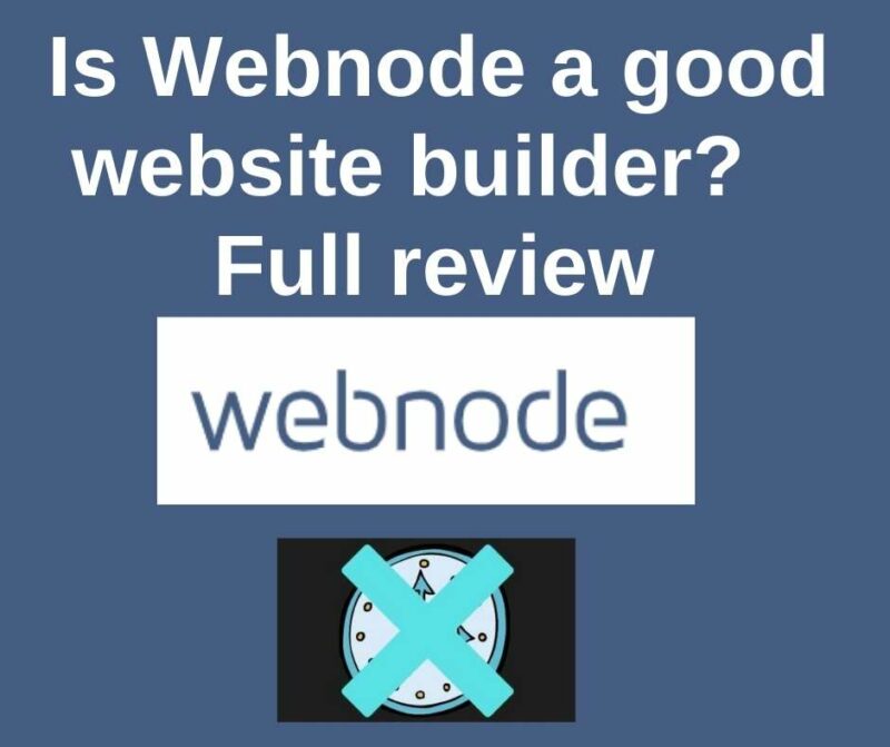 Is Webnode a good website builder? This review will go over Webnode, a website builder that's been around for a long time.