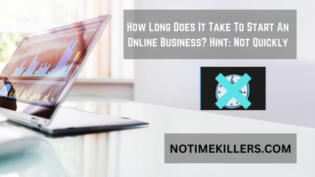 How long does it take to start an online business? This post goes over the basic life cycle of an online business (in five stages).

