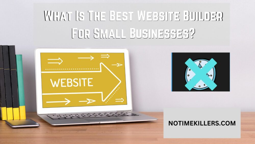 What is the best website builder for small businesses? This buying guide will lay out five different website builders to use for growing a business.