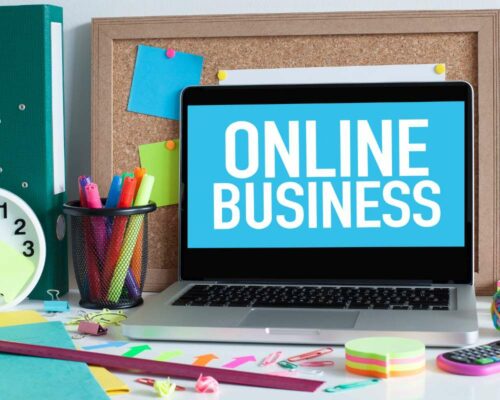 How much do you need to start a business? An online business is much cheaper than going with a physical one.