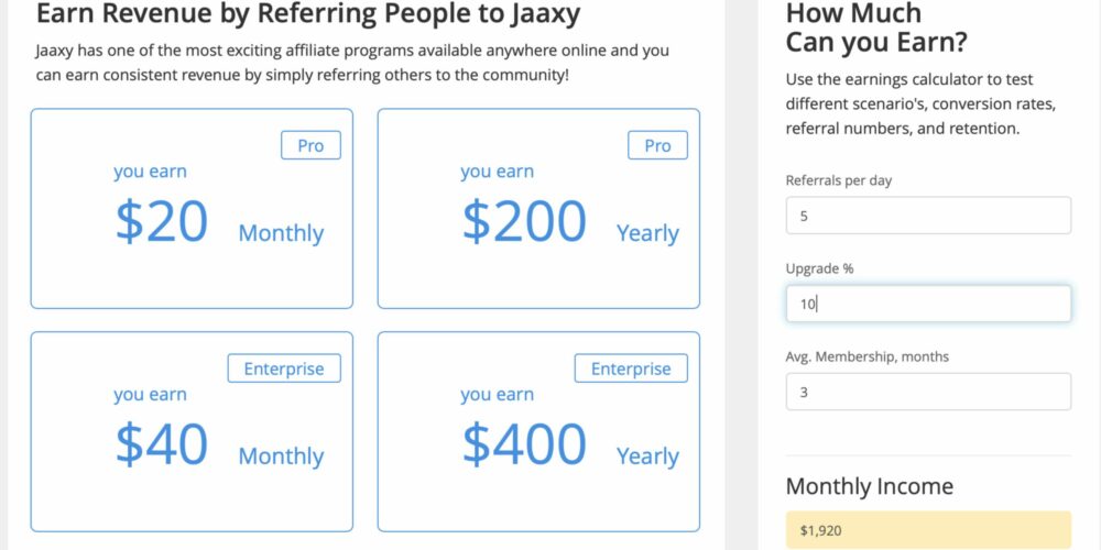 Is Jaaxy the best keyword research tool? Jaaxy has a very good affiliate program, where the commissions are promising.