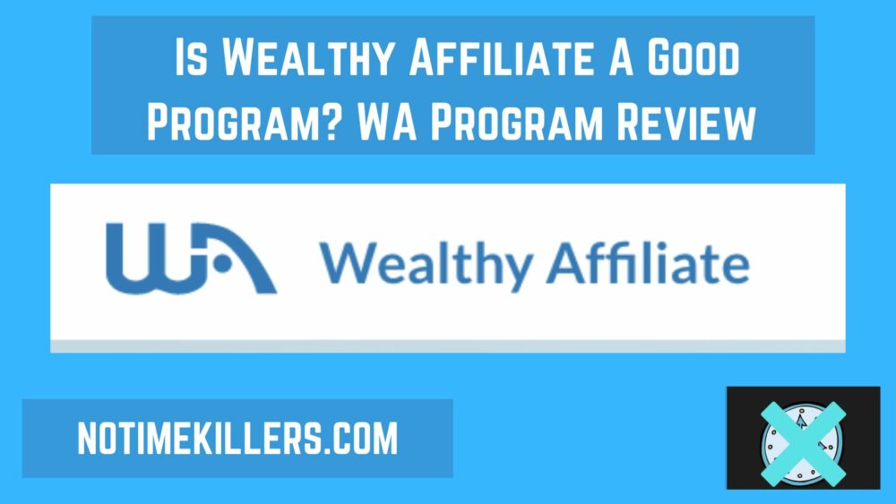Is Wealthy Affiliate a good program? This review is an in-depth scope of the Wealthy Affiliate program.