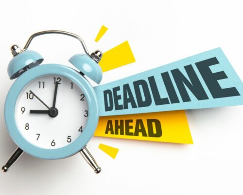 Why is time management important in business? Meeting deadlines is critical to getting work done on time.