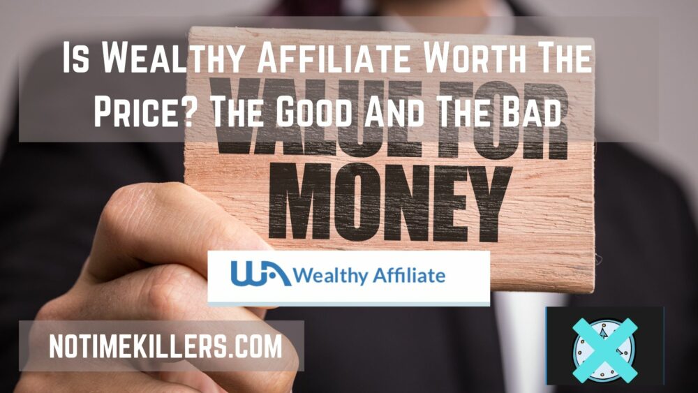 Is Wealthy Affiliate worth the price? This post will breakdown the premium membership in more details.