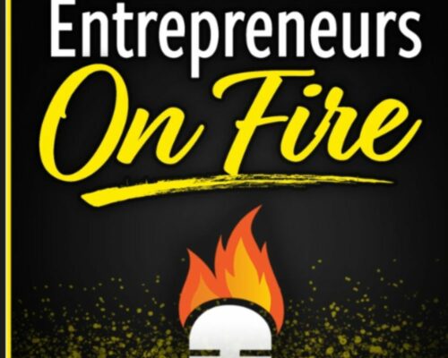 What is your favorite business podcast? Entrepreneurs On Fire is a very popular podcast that interviews entrepreneurs "on fire".