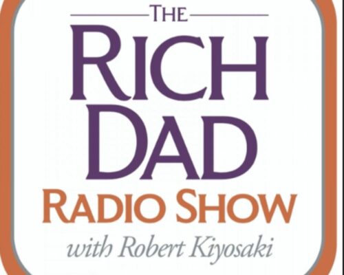 What is your favorite business podcast? Rich Dad is a financial education podcast that dives into many topics such as personal finance, investing, and entrepreneurship.