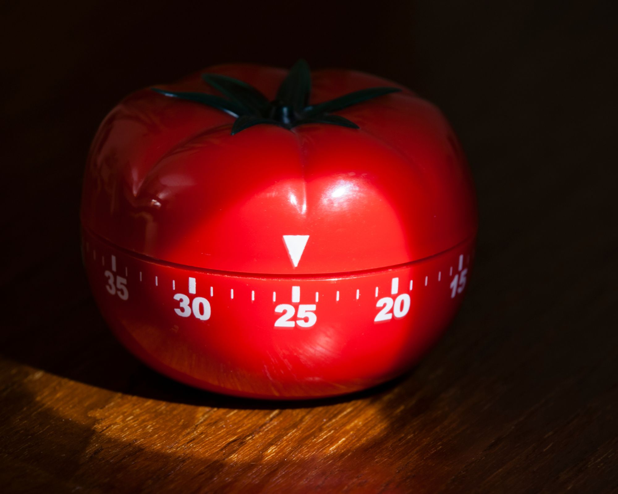 Is being too busy just an excuse? The Pomodoro technique is a great way to stay focused when working on one task.
