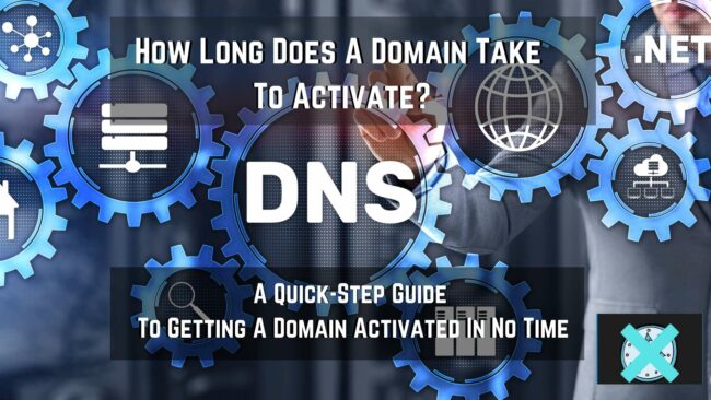 How long does a domain take to activate? This post will go over the process of activating your domain name through Wealthy Affiliate.