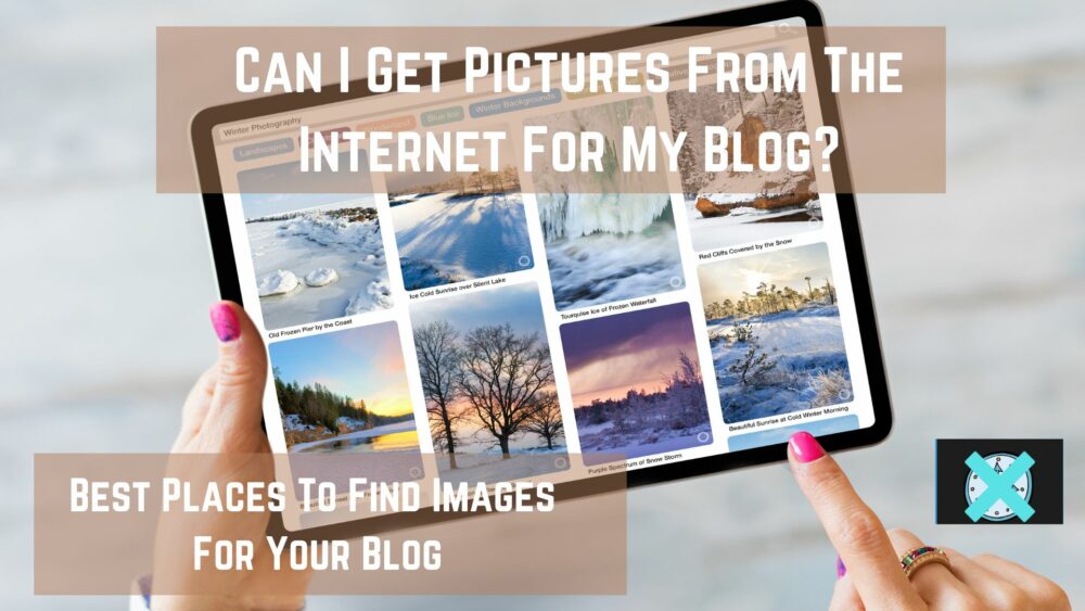Can I get pictures from the internet on my blog? This is a lesson from one of the core training courses at Wealthy Affiliate.