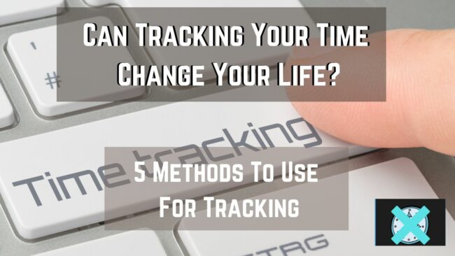 Can tracking your time change your life? This post will go over some methods to tracking your life wisely.