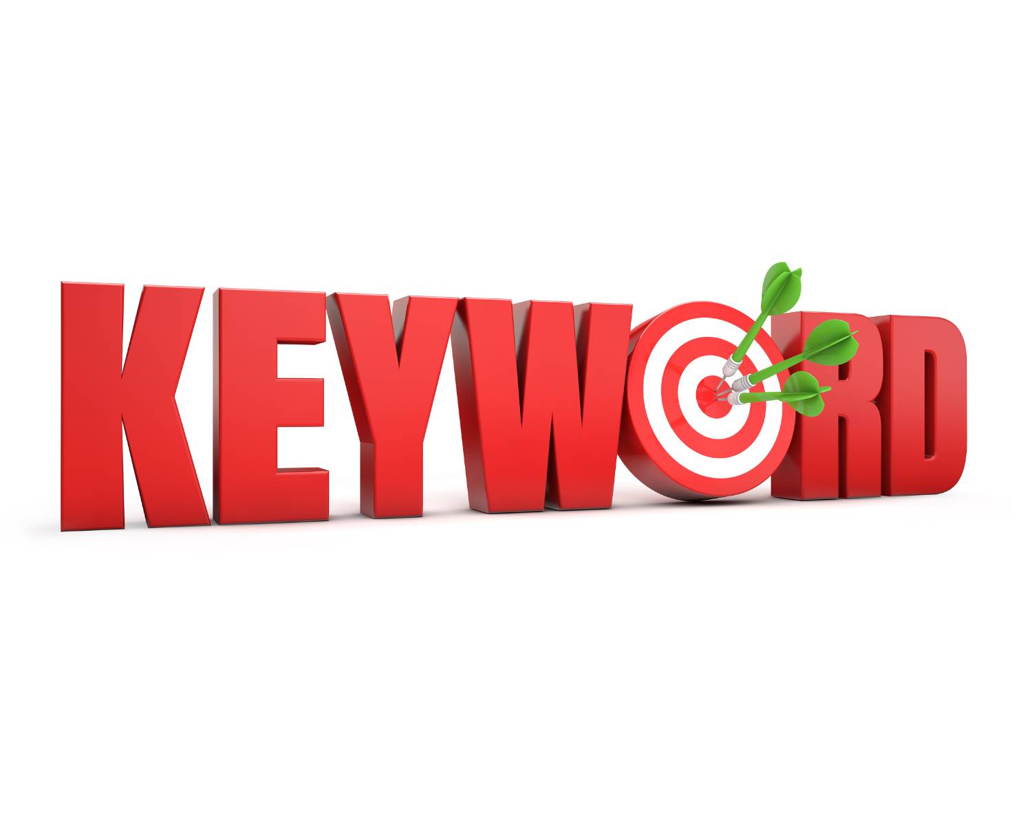 What are the 3 main factors that go into choosing a keyword? Keyword research is vital to a topical niche website.