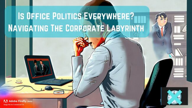 Is office politics everywhere today? This post will go over the issues of office politics at work.